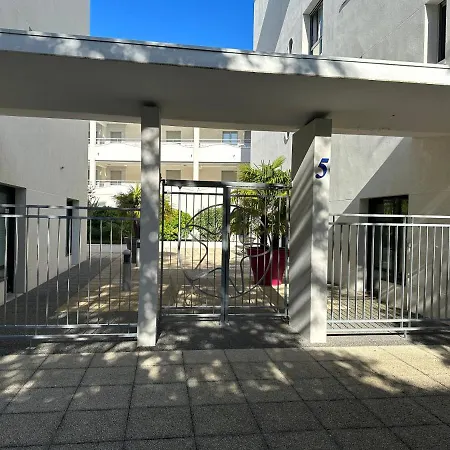 Apartment La Rochelle Sur L'eau - Studio *