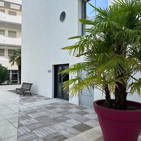La Rochelle Sur L'eau - Studio Apartment La Rochelle (Charente-Maritime)