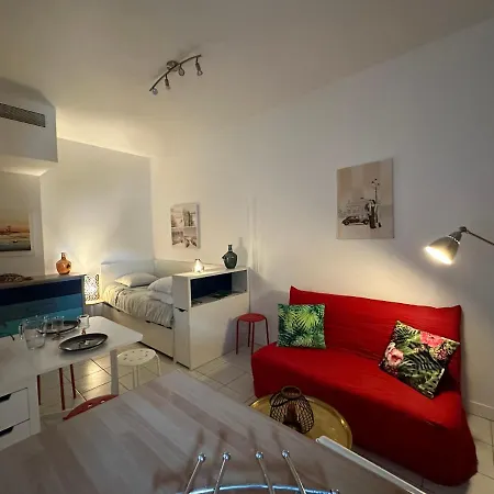 Apartment La Rochelle Sur L'eau - Studio