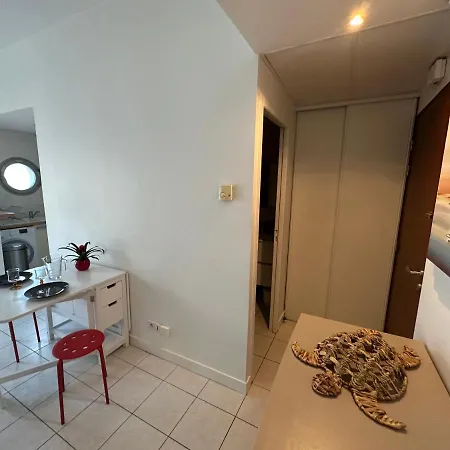 Apartment La Rochelle Sur L'eau - Studio *