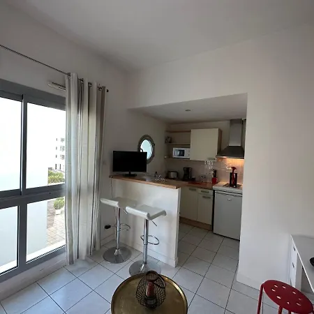Apartment La Rochelle Sur L'eau - Studio *