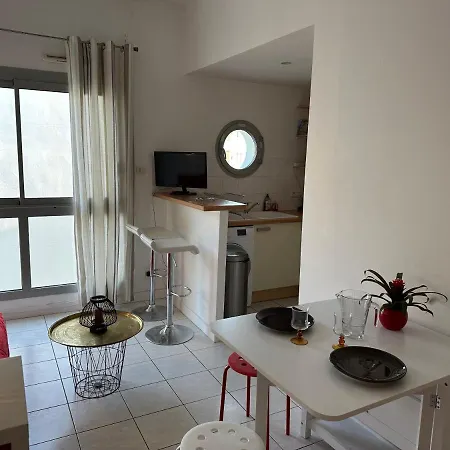 Apartment La Rochelle Sur L'eau - Studio La Rochelle (Charente-Maritime)